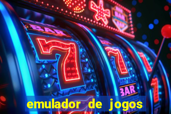 emulador de jogos para pc download